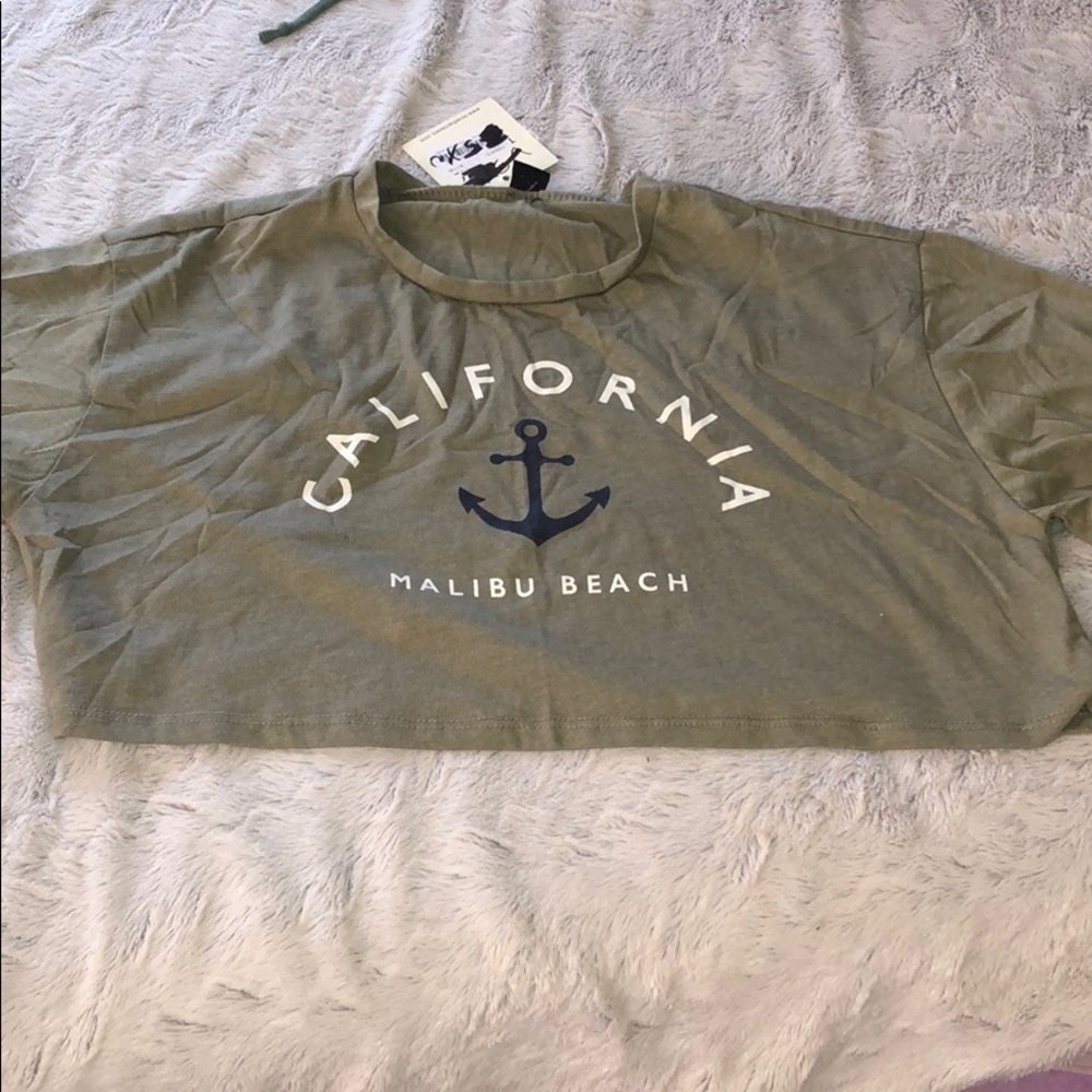 Crop top